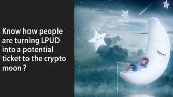 How LPUD could be your ticket to the crypto moon ?