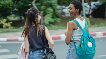 Going Long (or Short) with Aave