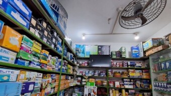 Shahed Electronics Dagonbhuiyan.