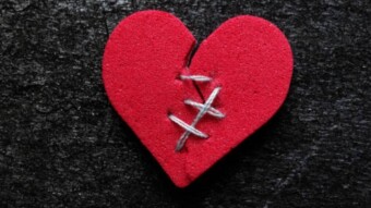 Healing your broken heart