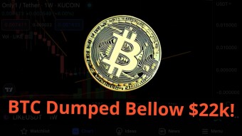 Bitcoin Dumped To Critical Level!