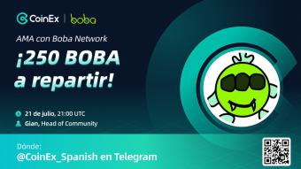 Sesión AMA con Boba Network