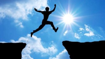 Leaps of faith