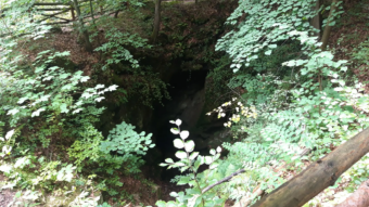 Stuck in a deep hole!