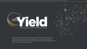 What to Expect from Yield Credit Mainnet