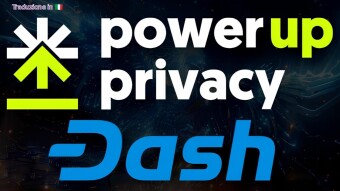 Power Up Privacy dona 488 XMR per supportare lo sviluppo della revisione della privacy di Dash
