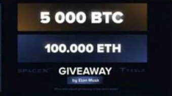 Hackers gone wild: popular Indian YouTube channel compromised used to promote 5,000 BTC scam giveaway.