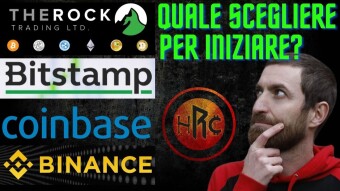 Dove comprare Bitcoin e Criptovalute: Guida agli Exchanges per principianti