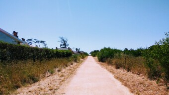 Trip Portugal - The fields in the north of Portugal