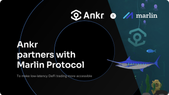 Ankr partners with Marlin to make low-latency DeFi trading more accessible0
