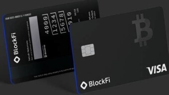Spend credit, earn bitcoin.