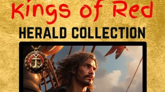 Kings of Red NFT Game — NFTs drop on Tuesday in Genesis Sale