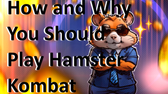 How and Why You Should Play Hamster Kombat