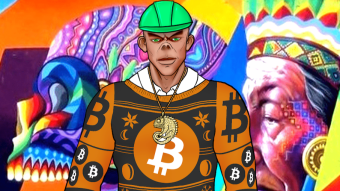 Cryptocurrency Degenerates NFT Art Project Upcoming Launch - Join the Whitelist - Changing One Life at a Time!