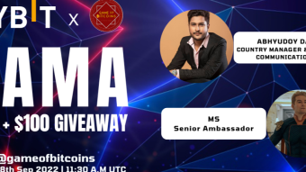 AMA Recap - Bybit x Game of Bitcoins