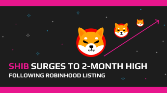 SHIB Surges To 2-Month High Following Robinhood Listing