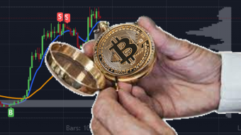 Being a patient and disciplined cryptoasset trader.