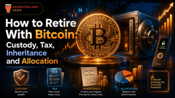 Crypto for Retirement: The Complete 2026 Guide to Building a Self-Directed Crypto Pension