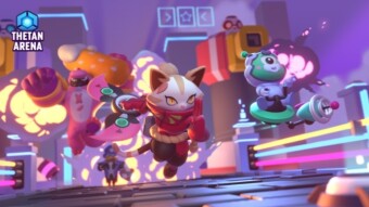 Play  to Earn Game Thetan Arena: Everything We Know So Far