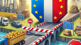 EU, Mercosur and blocking trade