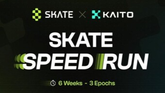 The Skate x Kaito Speed Run Pre-TGE High Intensity Campaign