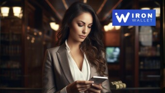 IronWallet - new app for the safe and convenient storage and use of crypto assets