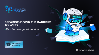 Breaking Down the Barriers to Web3: ME Academy Helps You Turn Knowledge into Action