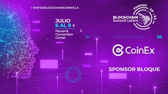 CoinEx sponsor de la Blockchain Summit Latam: uno de los eventos blockchain más grandes de latinoamérica