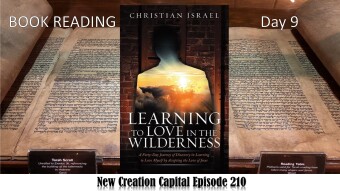 Episode 210: 📖 Book Reading - Learning To Love In The Wilderness - Day 9