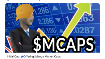 April 2nd: Mango hats joke makes real money; IRS goes after Circle