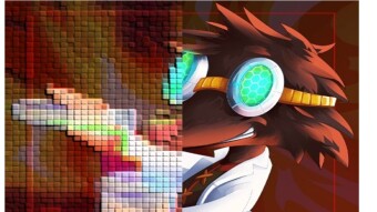 Scavo Chemist | Art | Real or Pixelated