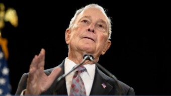 Mike Bloomberg and the Democratic Party
