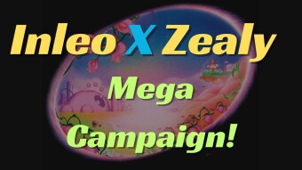 Join the Inleo X Zealy Mega Campaign now!