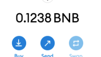 Binance Smart Chain - A More Affordable Route into Defi than Hive...