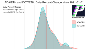 Comparing ADA and DOT in the Ethereum Economy