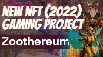 Zoothereum NFT Gaming Project Review | New NFT Game for 2022