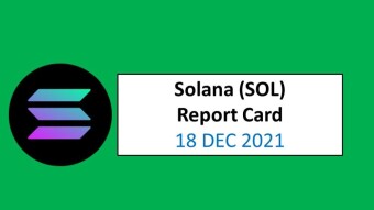 18 DEC 202- Solana (SOL) Report Card