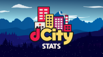 Dcity Stats Update