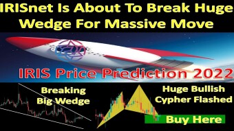 IRISnet Is About To Break Huge Wedge For Massive Move | IRIS Price Prediction 2022