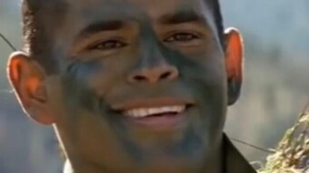 (JaiChai) "GySgt Highway" - "Heartbreak Ridge" Movie Fan Art