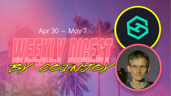 Weekly Digest: Buterin Became a Billionaire As Hotbit Got Hacked