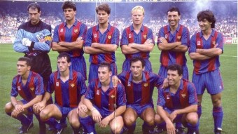 My Best Football Teams Part 4 (1991-1992 Barcelona)