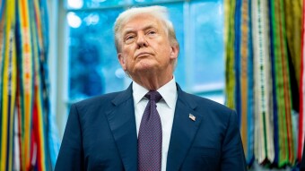 Trump's Second Strike