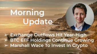 Morning‌‌ ‌‌Update—July 7th—Macro and Crypto Markets