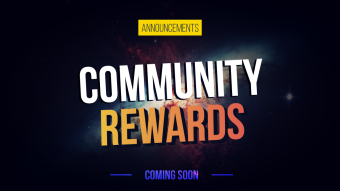 Community Engagement Rewards program