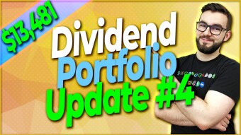 Dividend Portfolio Update #4: The Irrational Market Recovery