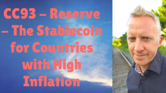CC93 - Reserve - The Stablecoin for Countries with High Inflation