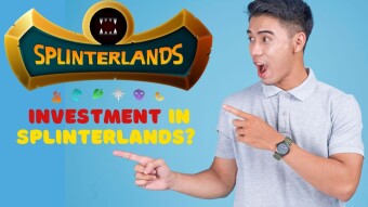Investment in Splinterlands !