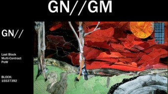 GN//GM- The ONLY NFT that spans the merge of the ETH POW and the ETH POS chain