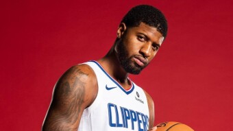 Bad news.. Paul George Injured..
